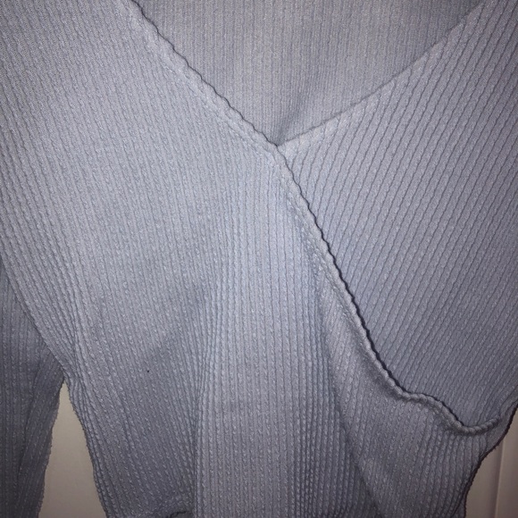 Hollister Wrap long sleeve tee - Picture 3 of 3